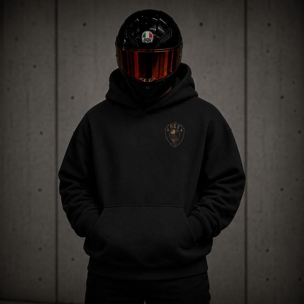 Original Hoodie Front