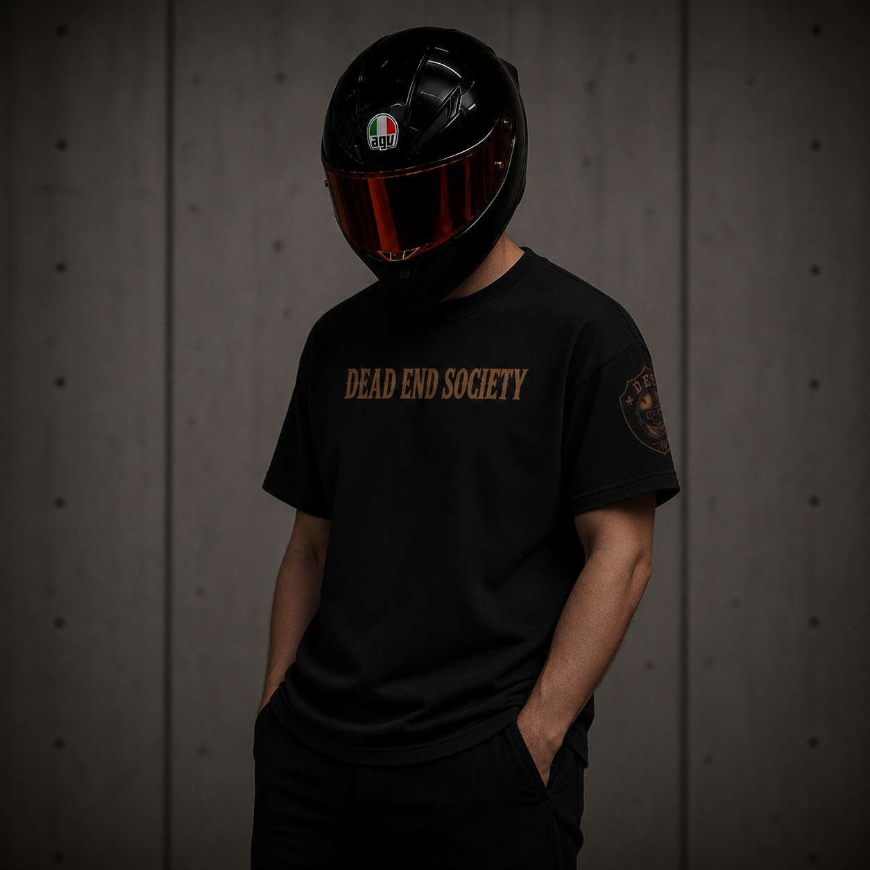 Society T-Shirt — Editorial